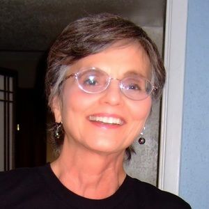 Meet your Posher, Mary lynn